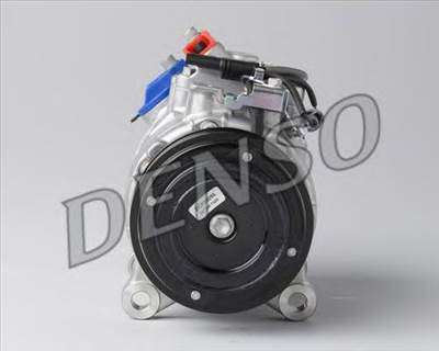 DENSO DCP05096 - klíma kompresszor BMW