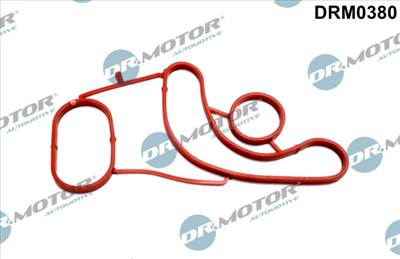 DR.MOTOR AUTOMOTIVE DRM0380 - olajhűtő tömítés CHRYSLER JEEP MERCEDES-BENZ