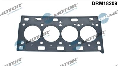 DR.MOTOR AUTOMOTIVE DRM18209 - hengerfej tömítés NISSAN OPEL RENAULT