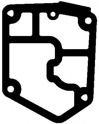 ELRING 530.821 - olajszűrő ház tömítés AUDI CHRYSLER DODGE FORD JEEP MITSUBISHI MULTICAR SEAT SKODA 