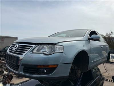Volkswagen Passat B6 Bal első Sárvédő *164167*