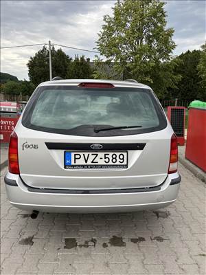 Eladó Ford Focus 1.8i 16V (1796 cm³, 115 PS)