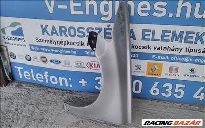Volvo V50 bal első sárvédő 