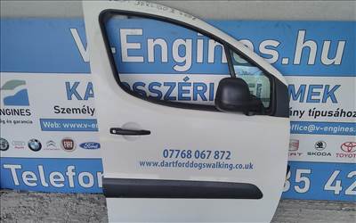 Citroen Berlingo II. jobb első ajtó
