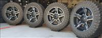 5x127 5x139,7 XD-Series Rockstar alufelni 37x13.50 R22" gumikkal