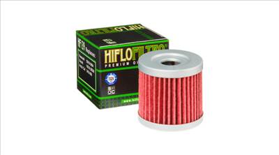 Hiflofiltro motorkerékpár olajszűrő HF139 (LTZ400 - DRZ400)
