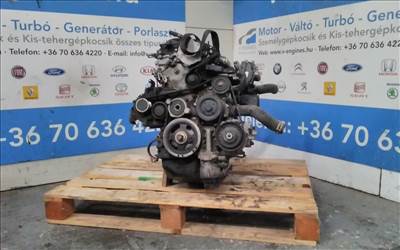 Toyota 1AD (EU5) 2,0D bontott motor 