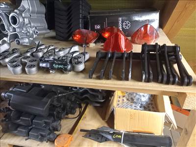 Generic Trigger X 50 GENERIC TRIGGER 50 ALKATRÉSZ
