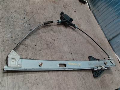 MAZDA 3 03.10-06.06 Bal első ablakemelő szerkezet elektromos