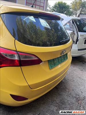 Hyundai i30 (GD)cw 1.6 Hátsó lökhárító 