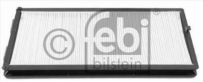 FEBI BILSTEIN 09187 - pollenszűrő BMW