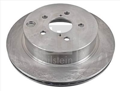 FEBI BILSTEIN 108659 - féktárcsa SUBARU