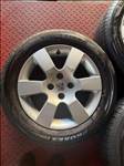Peugeot gyári 4 db 4x108 ET29 7x16 alufelni 215/55 R16 Toyo Proxes nyári gumikkal Citroen