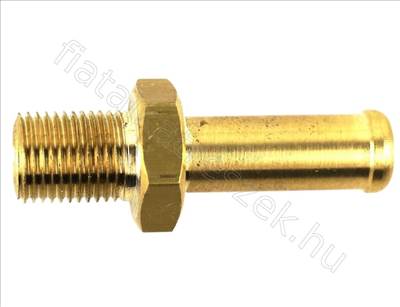 Hűtő cső csonk menetes - 66, MAREA, SEICENTO, CROMA, JUMPER, SONATA - FT53152, 1306.72 -  - Fastoriginal Utángyártott új 1306.72