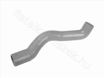 LEVEGŐCSŐ HŐCSERÉLŐ-TURBO 164TD    ALFA - 164 - AK.7571/SIL -  - Akron Utángyártott új 7571/SIL
