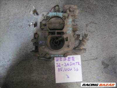 Fiat Regata Weber 32 34 DMTR