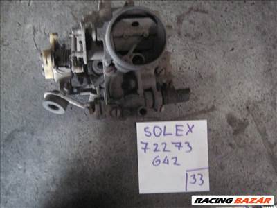 Peugeot 205 SOLEX 72273 G42 karburátor