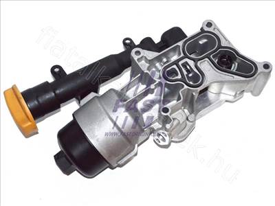 Olajhűtő FIAT DOBLO 09> szűrővel 1.3MJTD - AVEO, CORSA, STRADA, PUNTO, ASTRA, MERIVA - FT55284, FT55280 -  - Fastoriginal Utángyártott új 