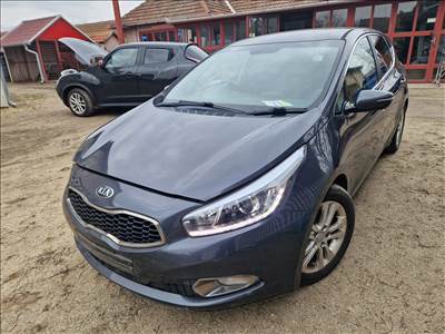 KIA CEED II (JD) 1.6 GDI G4FD bontott alkatrészek, bontás, bontott jármű