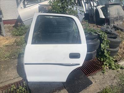 Opel Corsa B Bal hátsó ajtó 