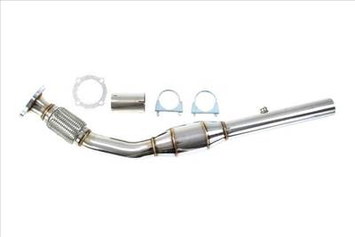 TurboWorks Leömlő Audi A3 8L TT 8N Skoda Octavia VW Golf IV 1.8T FWD katalizátorral