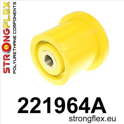 Strongflex Hátsó híd szilent SPORT Audi A6 C5 97-04 A6 C6 04-11