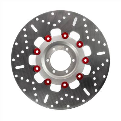 EBC MD-TZ350/500 X-Series Disc „teljesen úszó” sport féktárcsa Ø=298mm