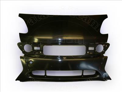 Smart ForTwo 1997-2007 - Első lökhárító 02.05-ig