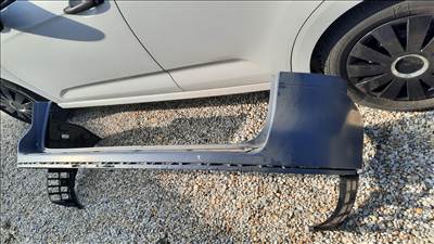 Volkswagen Touareg I R5 TDI VW Tuareg 7L, hátsó gyári új lökháritó eladó!  7l6807378