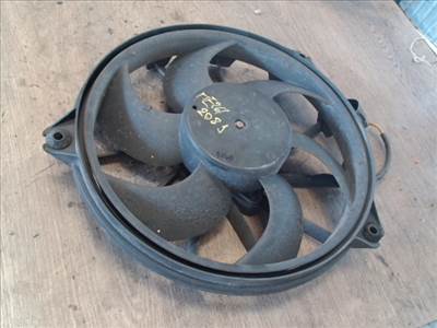 FIAT Scudo 2007.01.01-2016.04.30 Hűtőventilátor