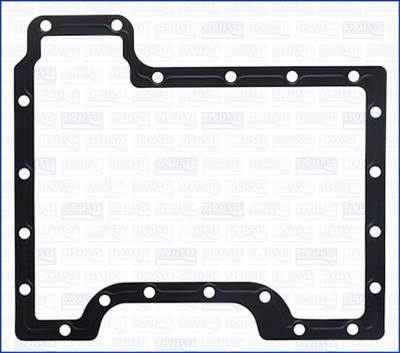 AJUSA 14100100 - olajteknő tömítés JIEFANG (FAW) LAND ROVER