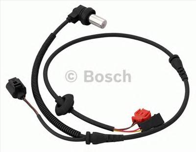 BOSCH 0 986 594 007 - kerékfordulatszám érzékelő AUDI