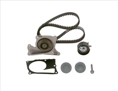 BOSCH 1 987 946 983 - Vízpumpa + fogasszíj készlet DACIA NISSAN RENAULT