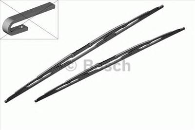 BOSCH 3 397 001 539 - ablaktörlő lapát ALPINA BMW