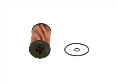 BOSCH F 026 407 074 - olajszűrő OPEL VAUXHALL