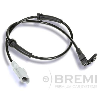 BREMI 50253 - kerékfordulatszám érzékelő CITROËN DS PEUGEOT VOLVO