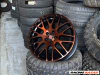 Seat Cupra Style 17" 5x100 bicolor alufelni 17 coll Ibiza Leon Arona