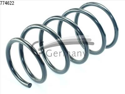 CS Germany 14.774.622 - futómű rugó FIAT OPEL RENAULT VAUXHALL