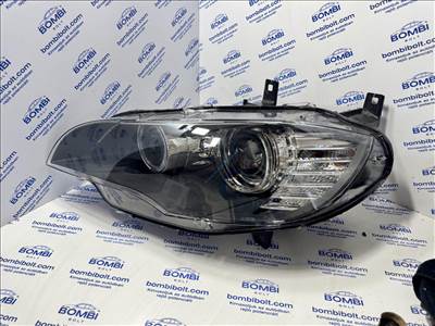 BMW E71 X6 gyári xenon fényszóró, lámpa 7271357