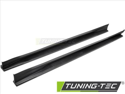 Tesla Model 3 2017 - 2023 Küszöb spoiler Style 1