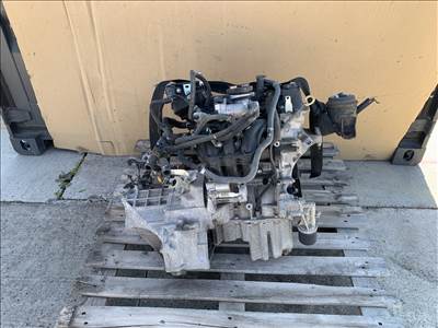 Toyota 1KR-FE/1KR-Y52 fűzött blokk hengerfejjel