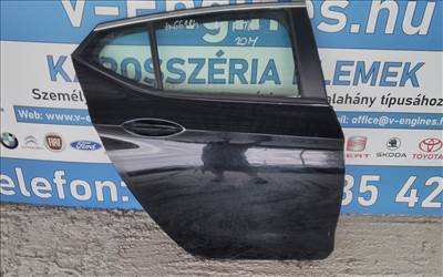 Opel Astra K jobb hátsó ajtó 