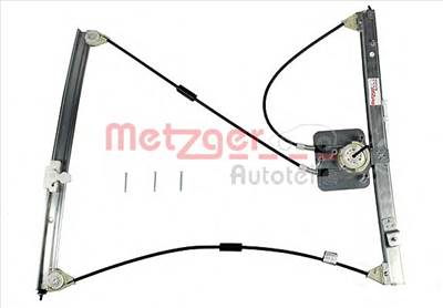METZGER 2160123 - ablakemelő RENAULT