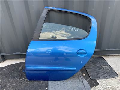 Peugeot 206 bal hátsó ajtó