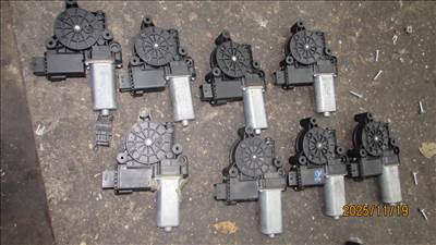 Opel Corsa D bal első ablakemelő motor (27400108761)