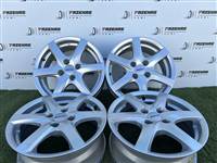 4x100 15" Alutec alufelni 6Jx15h2 ET38