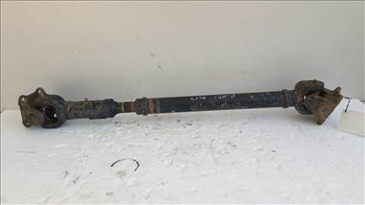 513217 Isuzu D Max, 2.5, 163 Ló, 6 Sebesség, Első Kardántengely, 4X4.
