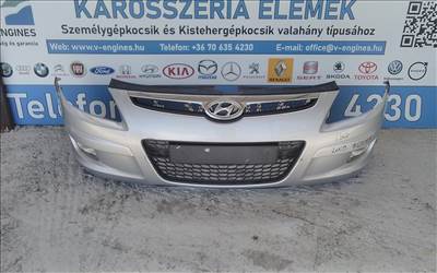 Hyundai i30 (FD)  bontott első lökhárító