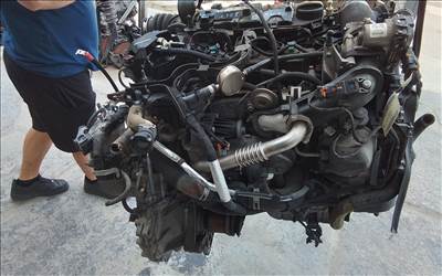 Ford Fiesta Mk7 motor komplett