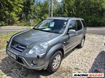 Eladó Honda CR-V II